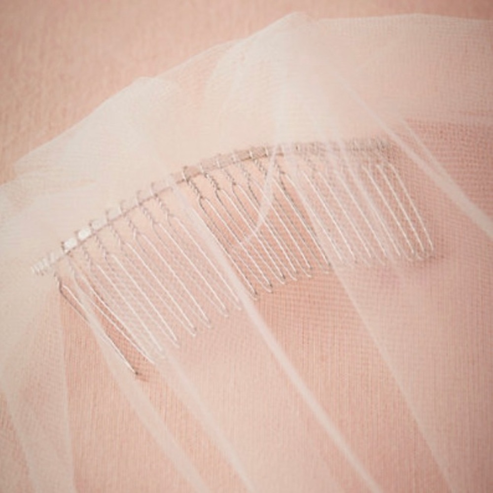 Floating Cathedral Veil by BHLDN by Anthropologie